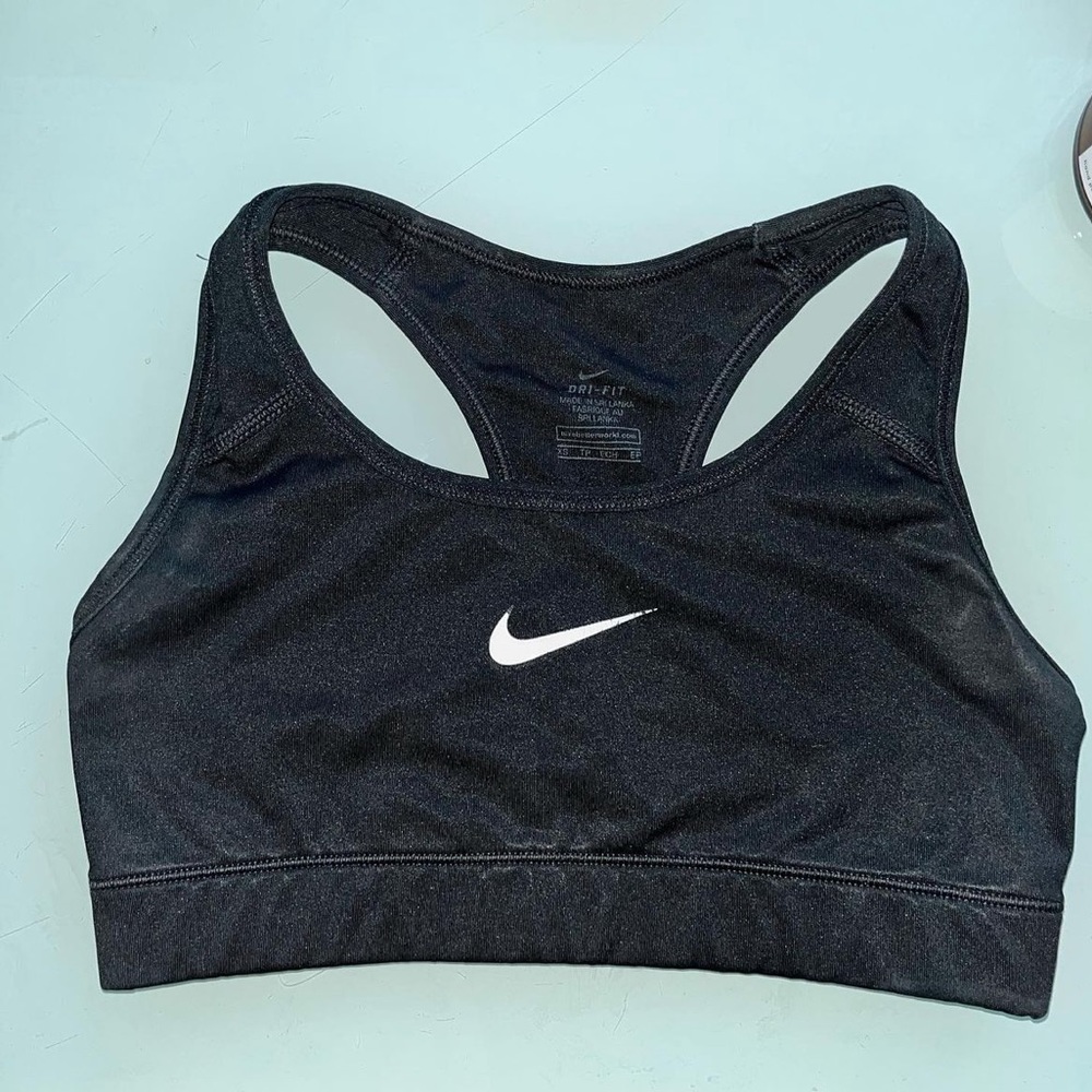 Nike sports bra